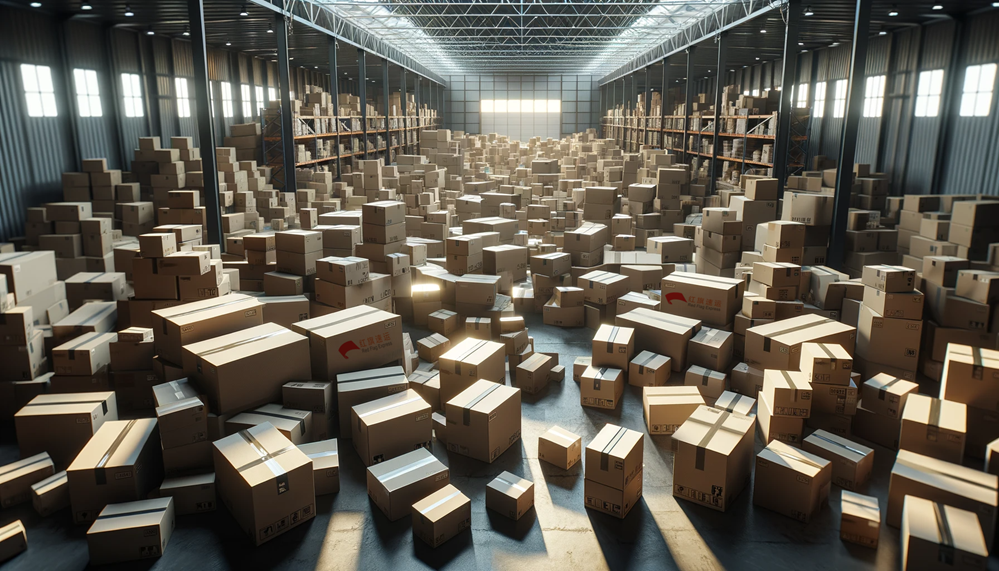 1320億件的快遞量反映了我國社會經(jīng)濟活動的高度活躍