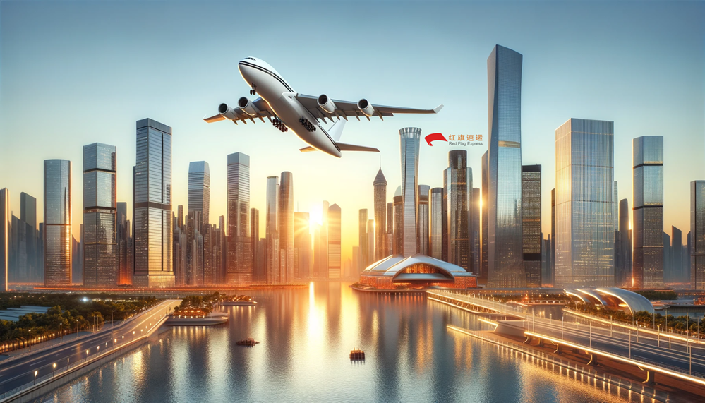 香港轉運內地：紅旗速運，您的跨境購物無憂選擇