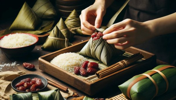 粽子如何郵寄到比利時？