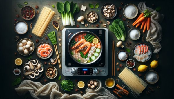 泰國專線，食品跨越國界