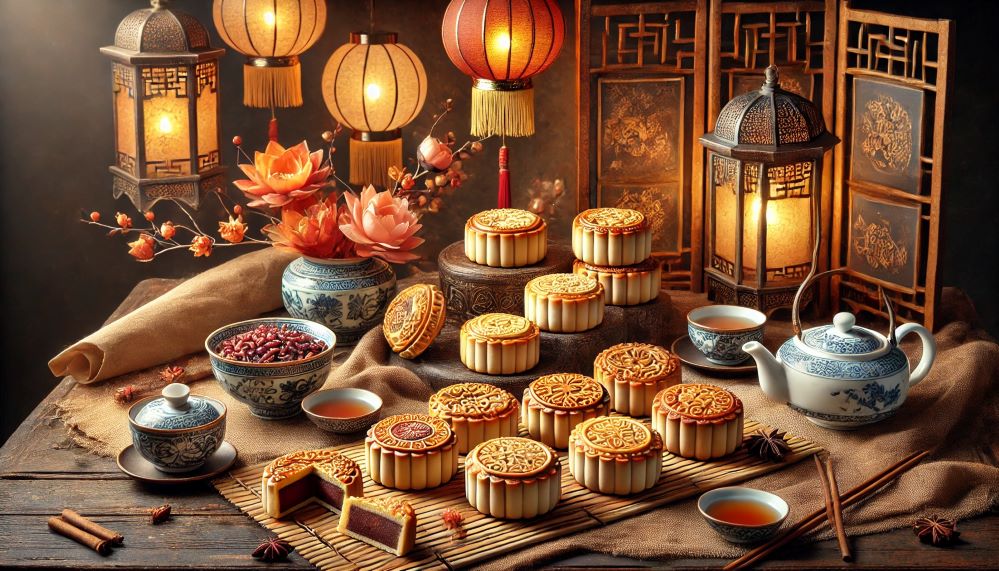 怎樣郵寄月餅到德國? 怎樣郵寄月餅到德國?