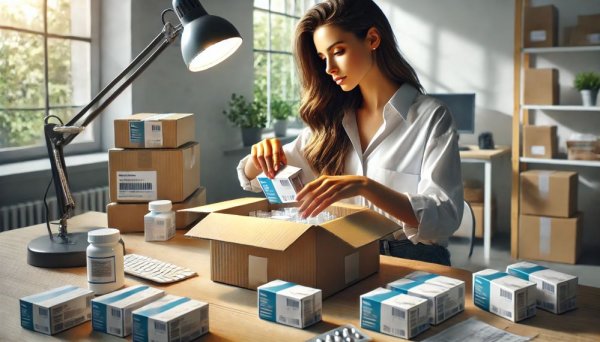 怎樣郵寄藥品去法國？