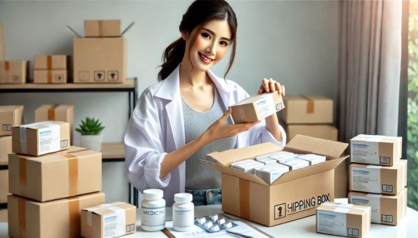 藥品如何快遞到菲律賓？