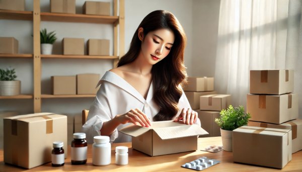 藥品如何郵寄到荷蘭？