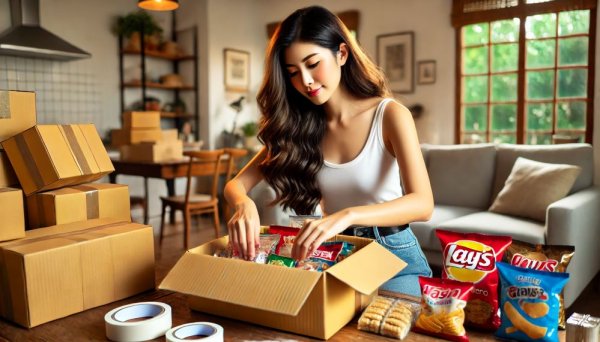 美食直達澳洲！空運雙清包稅