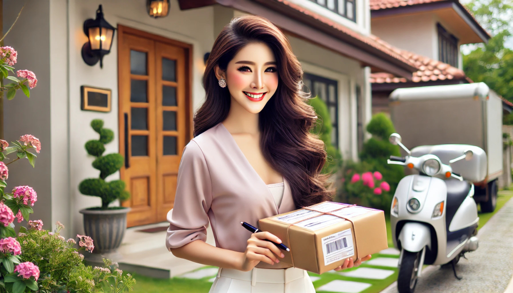 按摩儀如何郵寄日本？