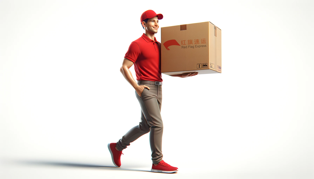 全球取貨！你的國際快遞正在開啟“閃送模式”